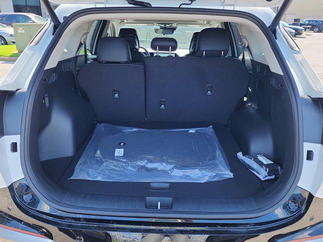 new 2026 Kia Sportage car, priced at $34,119