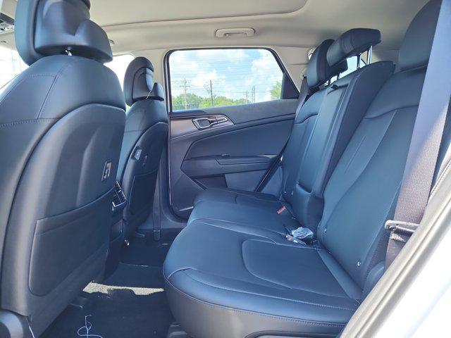 new 2026 Kia Sportage car, priced at $34,119