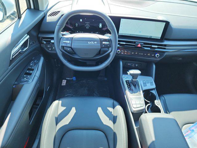 new 2026 Kia Sportage car, priced at $34,119