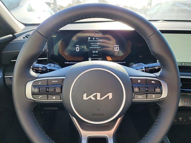 new 2025 Kia K5 car, priced at $31,380