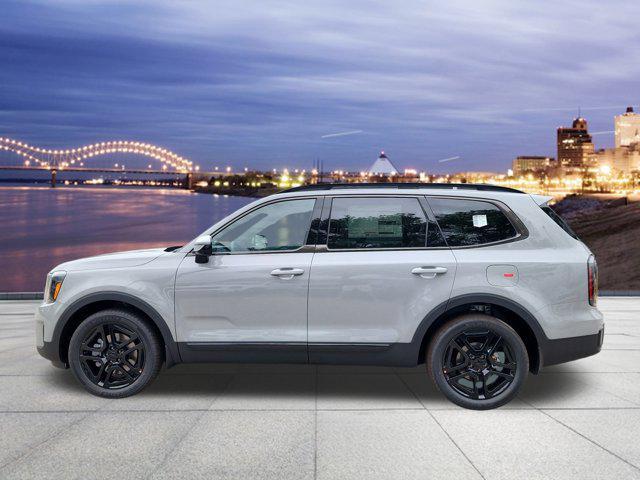 new 2025 Kia Telluride car, priced at $51,211
