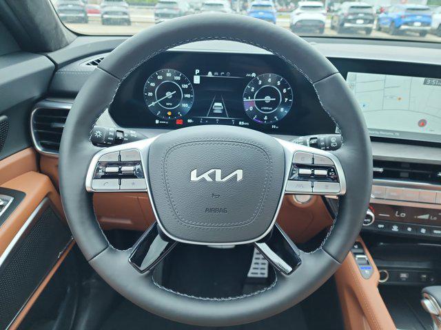 new 2025 Kia Telluride car, priced at $51,211