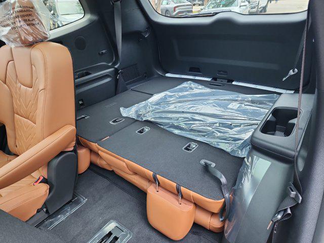 new 2025 Kia Telluride car, priced at $51,211