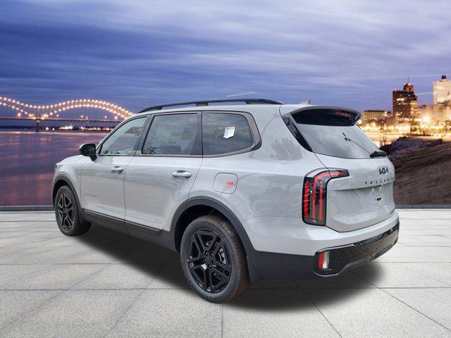 new 2025 Kia Telluride car, priced at $51,211