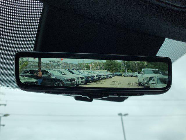 new 2025 Kia Telluride car, priced at $51,211