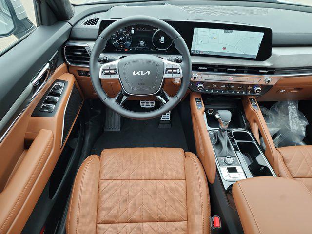 new 2025 Kia Telluride car, priced at $51,211