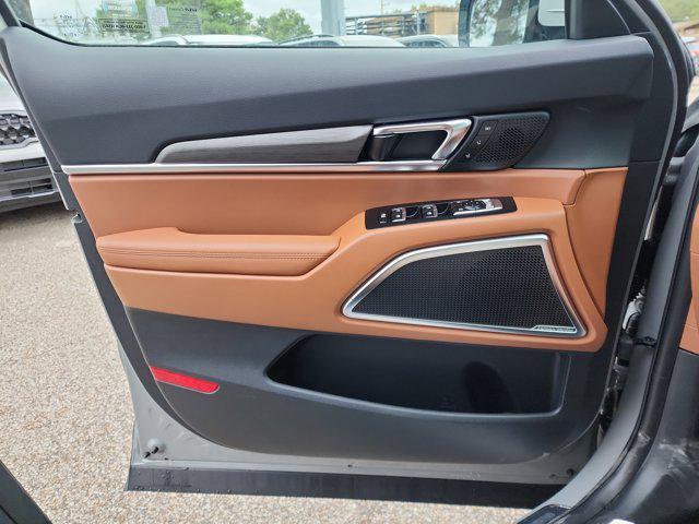 new 2025 Kia Telluride car, priced at $51,211