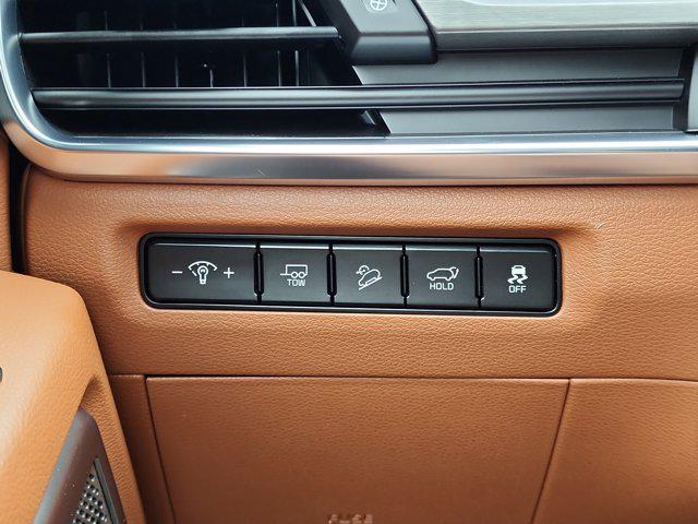 new 2025 Kia Telluride car, priced at $51,211