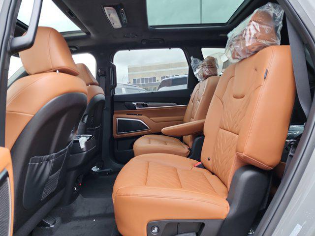 new 2025 Kia Telluride car, priced at $51,211
