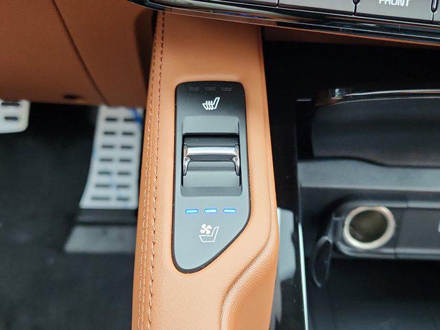 new 2025 Kia Telluride car, priced at $51,211