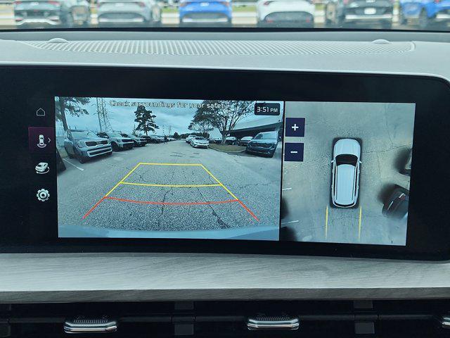 new 2025 Kia Telluride car, priced at $51,211