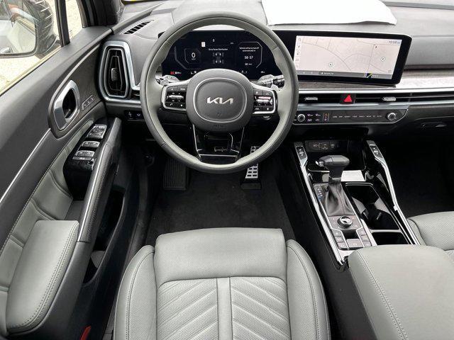 new 2024 Kia Sorento car, priced at $47,780