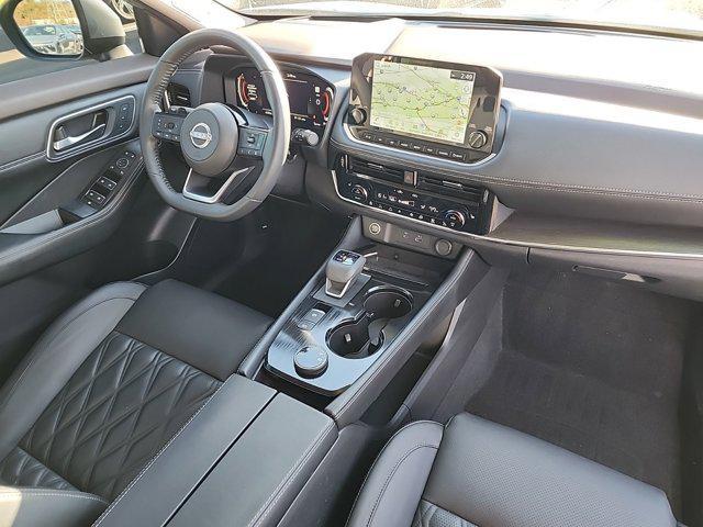 used 2023 Nissan Rogue car, priced at $28,495