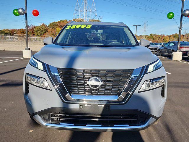 used 2023 Nissan Rogue car, priced at $28,495