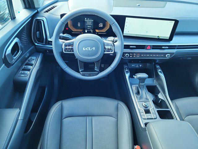 new 2025 Kia Sorento car, priced at $35,384