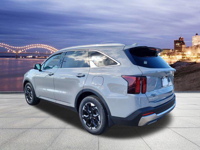 new 2025 Kia Sorento car, priced at $35,384
