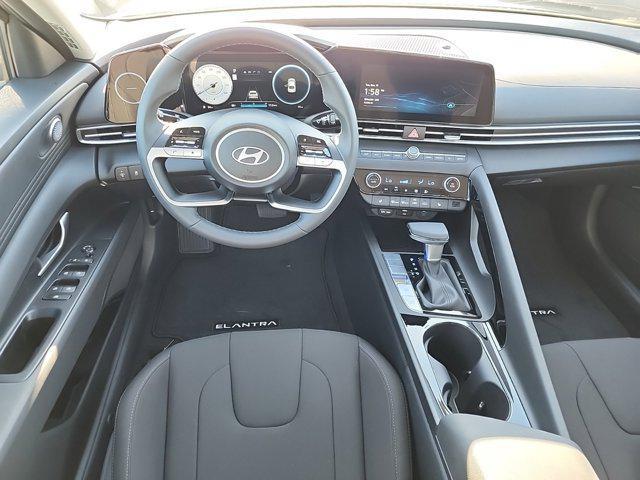 new 2025 Hyundai Elantra car, priced at $26,765