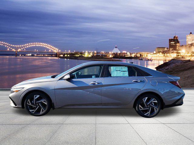 new 2025 Hyundai Elantra car, priced at $26,765