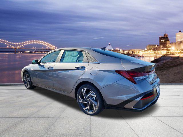 new 2025 Hyundai Elantra car, priced at $26,765