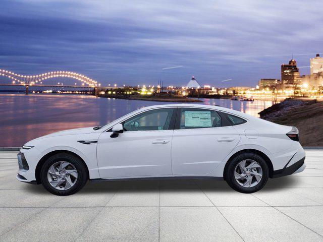 new 2025 Hyundai Sonata car, priced at $28,305