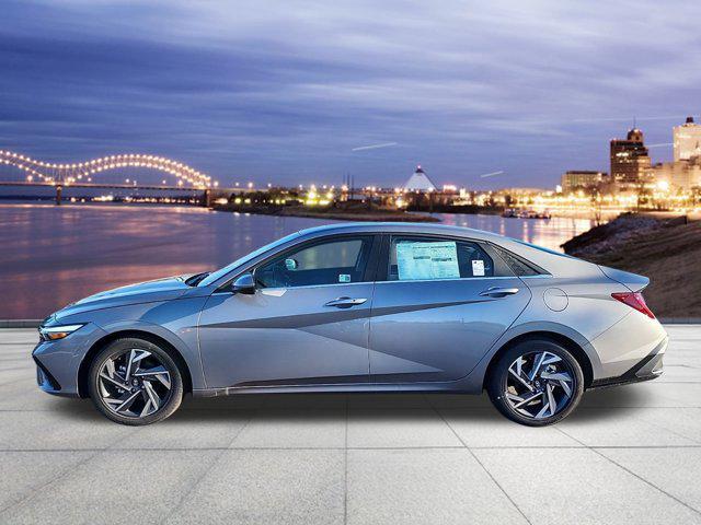 new 2024 Hyundai Elantra car, priced at $24,082