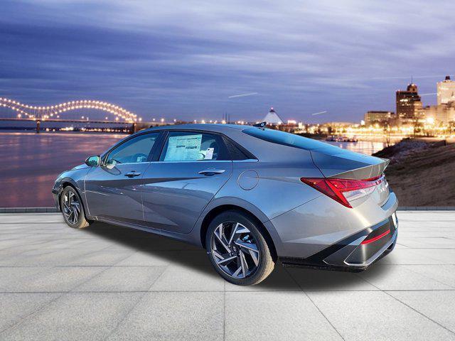 new 2024 Hyundai Elantra car, priced at $24,082