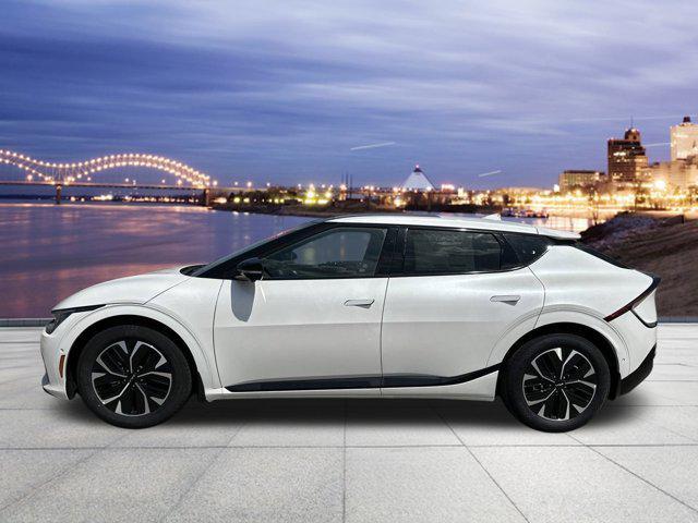 new 2024 Kia EV6 car, priced at $45,690