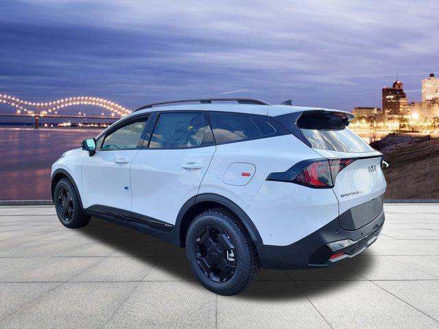 new 2026 Kia Sportage car, priced at $38,514