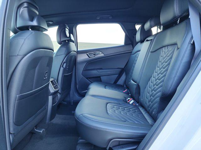new 2026 Kia Sportage car, priced at $38,514