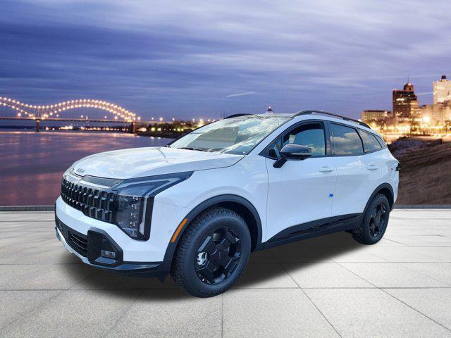 new 2026 Kia Sportage car, priced at $39,159