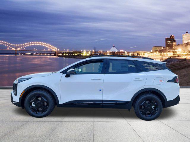 new 2026 Kia Sportage car, priced at $38,514