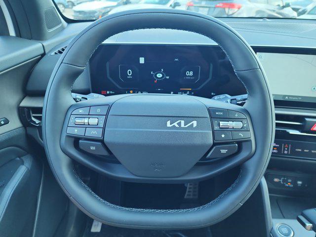 new 2026 Kia Sportage car, priced at $38,514