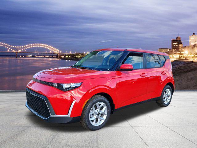new 2025 Kia Soul car, priced at $23,456