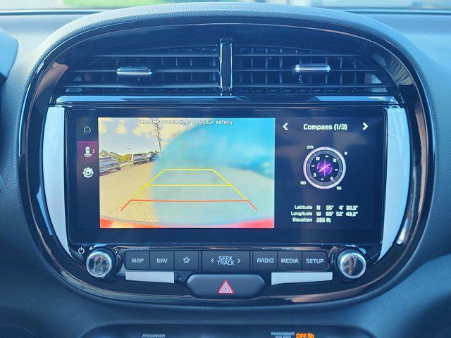 new 2025 Kia Soul car, priced at $23,456