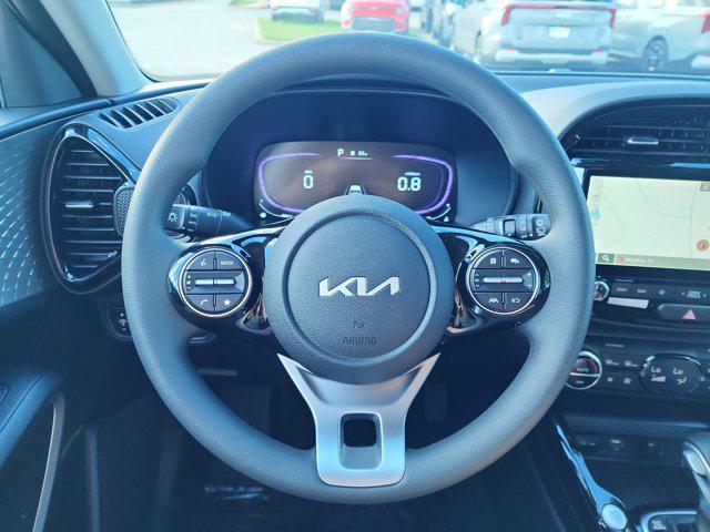 new 2025 Kia Soul car, priced at $23,456