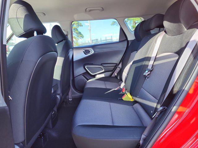 new 2025 Kia Soul car, priced at $23,456
