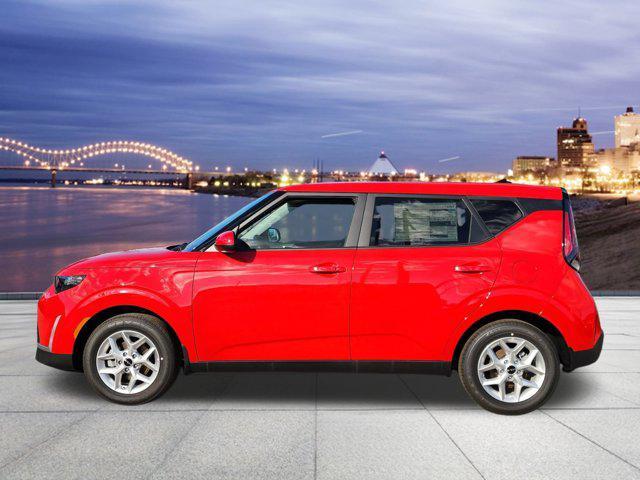 new 2025 Kia Soul car, priced at $23,456
