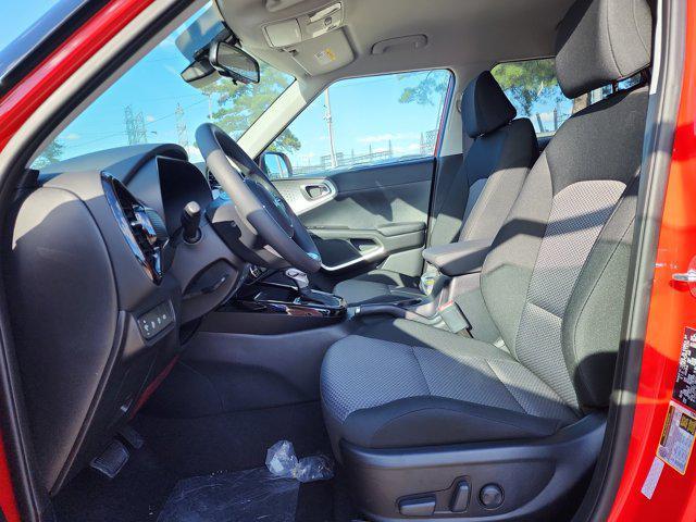 new 2025 Kia Soul car, priced at $23,456