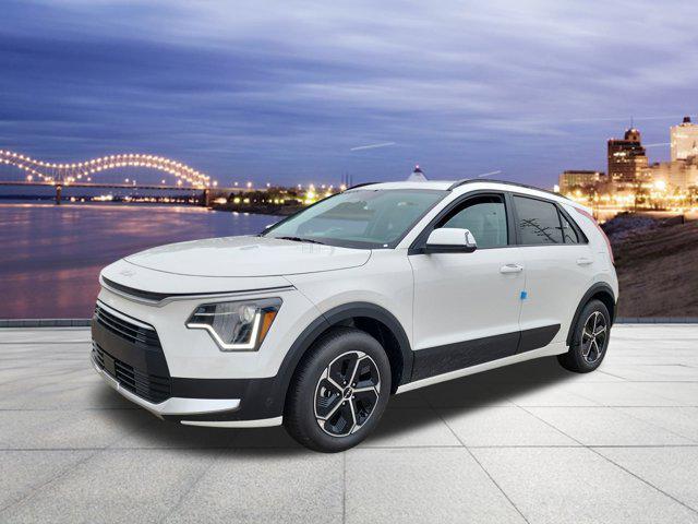 new 2025 Kia Niro car, priced at $29,396