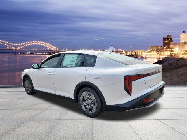 new 2025 Kia K4 car, priced at $22,167