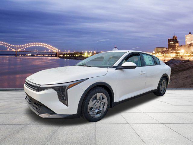 new 2025 Kia K4 car, priced at $22,167