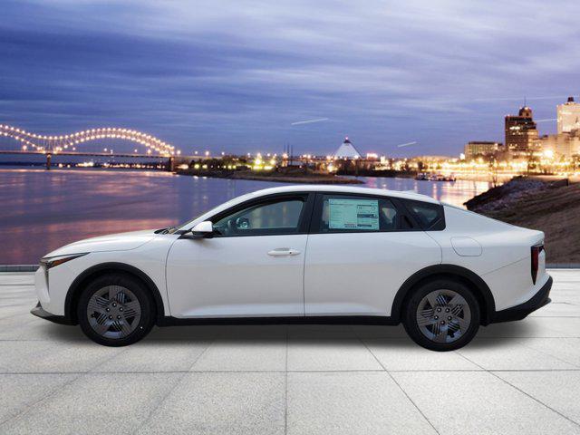 new 2025 Kia K4 car, priced at $22,167