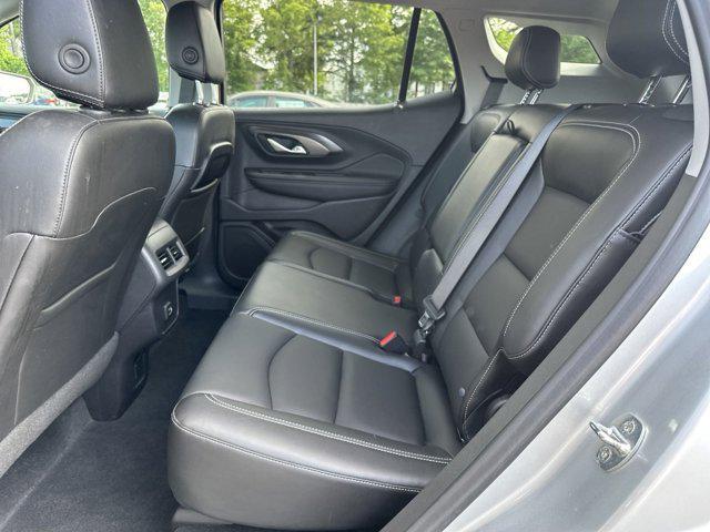 used 2022 GMC Terrain car, priced at $25,394