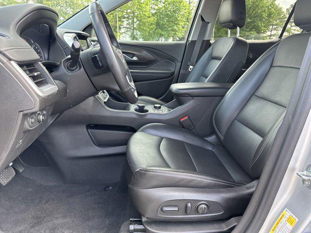 used 2022 GMC Terrain car, priced at $25,394