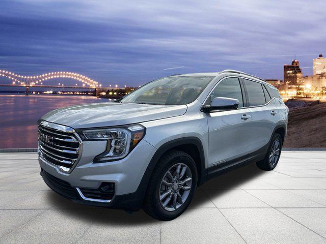 used 2022 GMC Terrain car, priced at $25,394