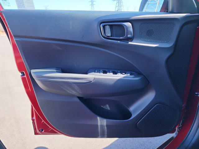 new 2025 Hyundai Venue car, priced at $24,735