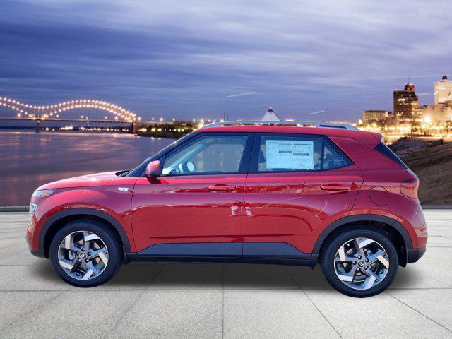 new 2025 Hyundai Venue car, priced at $24,735