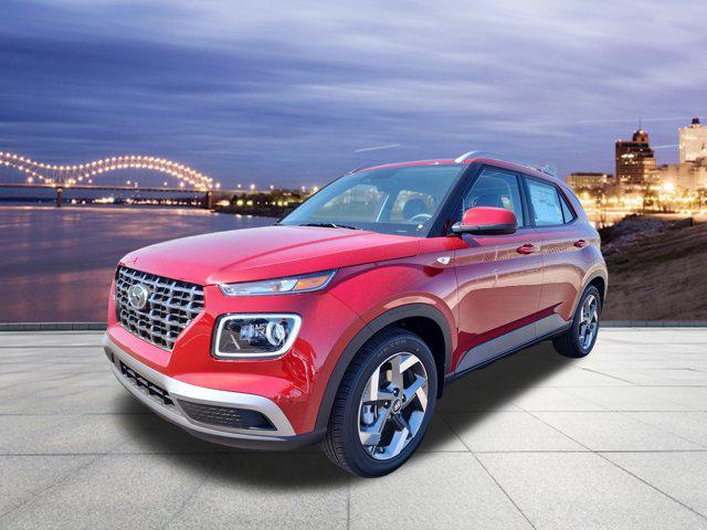 new 2025 Hyundai Venue car, priced at $24,735