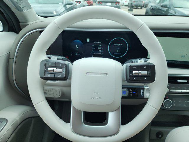 new 2026 Hyundai Palisade car, priced at $52,155