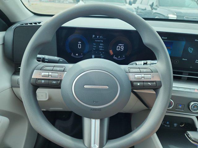 new 2026 Hyundai Kona car, priced at $26,538